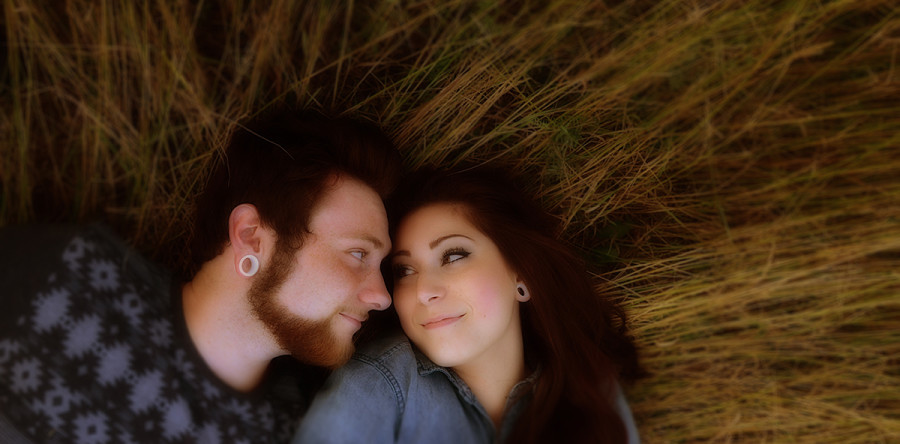 Engagement Session – Desiree and Jacob