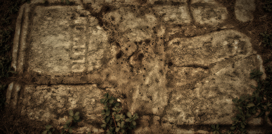 Photographing In Cemeteries