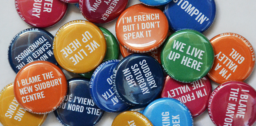 We Live Up Here In Sudbury